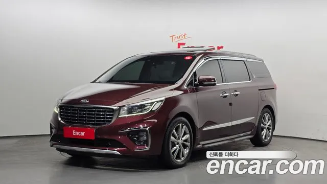 2019 Kia The New Carnival 7-Seater Limousine Sold VIN KNAME81ABKS456968 – photo 16