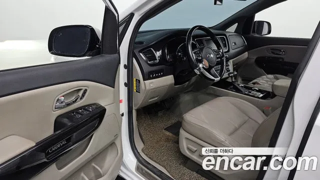 2019 Kia The New Carnival 9-Seater Noblesse Special Sold VIN KNAME81ABKS458308 – side profile