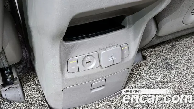 2019 Kia The New Carnival 9-Seater Noblesse Special Sold VIN KNAME81ABKS458308 – odometer reading