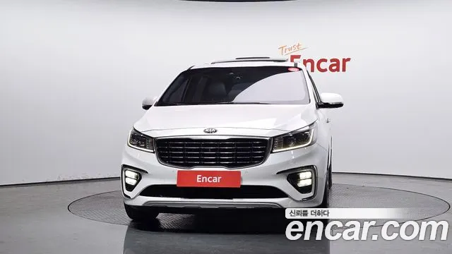 2019 Kia The New Carnival 9-Seater Noblesse Special Sold VIN KNAME81ABKS458308 – photo 11