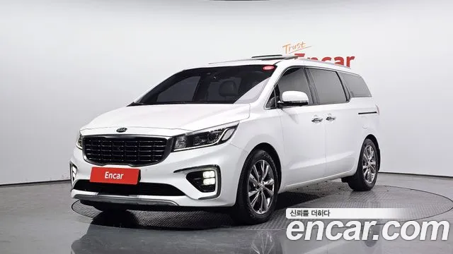 2019 Kia The New Carnival 9-Seater Noblesse Special Sold VIN KNAME81ABKS458308 – photo 12