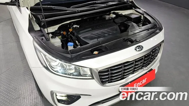 2019 Kia The New Carnival 9-Seater Noblesse Special Sold VIN KNAME81ABKS458308 – photo 14