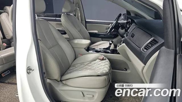 2019 Kia The New Carnival 9-Seater Noblesse Special Sold VIN KNAME81ABKS458308 – photo 18