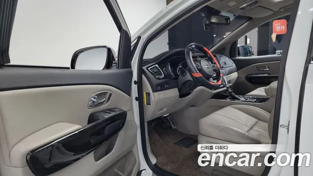 2019 Kia The New Carnival 9-Seater Noblesse Sold VIN KNAME81ABKS459486 – photo 14