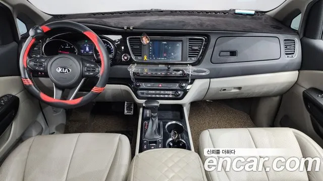 2019 Kia The New Carnival 9-Seater Noblesse Sold VIN KNAME81ABKS459486 – photo 15