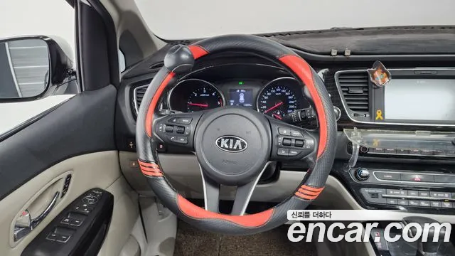2019 Kia The New Carnival 9-Seater Noblesse Sold VIN KNAME81ABKS459486 – photo 16