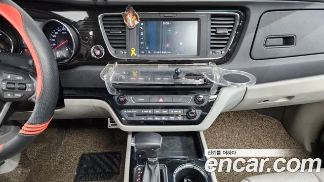 2019 Kia The New Carnival 9-Seater Noblesse Sold VIN KNAME81ABKS459486 – photo 17