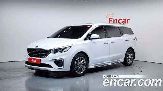 2019 Kia The New Carnival 9-Seater Noblesse Sold VIN KNAME81ABKS459486 – photo 19