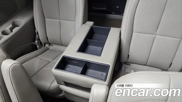 2019 Kia The New Carnival 9-Seater Noblesse Sold VIN KNAME81ABKS459486 – photo 20