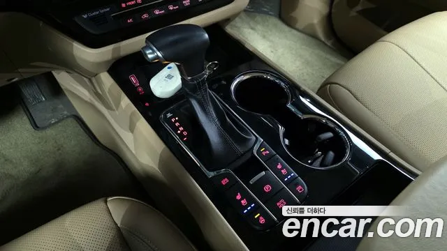 2019 Kia The New Carnival 7-Seater Limousine Sold VIN KNAME81ABKS460832 – odometer reading