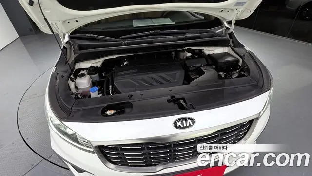 2019 Kia The New Carnival 7-Seater Limousine Sold VIN KNAME81ABKS460832 – photo 12