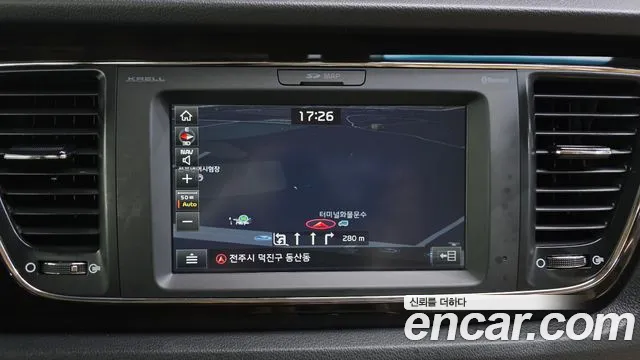 2019 Kia The New Carnival 9-Seater Noblesse Special Sold VIN KNAME81ABKS461081 – rear exterior