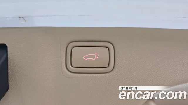 2019 Kia The New Carnival 9-Seater Noblesse Special Sold VIN KNAME81ABKS461081 – trunk area