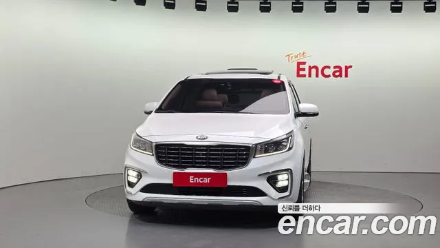 2019 Kia The New Carnival 9-Seater Noblesse Special Sold VIN KNAME81ABKS461081 – photo 19