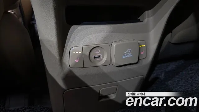 2019 Kia The New Carnival 9-Seater Noblesse Special Sold VIN KNAME81ABKS461081 – photo 21