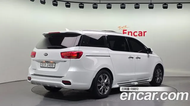 2019 Kia The New Carnival 9-Seater Noblesse Special Sold VIN KNAME81ABKS461081 – photo 26