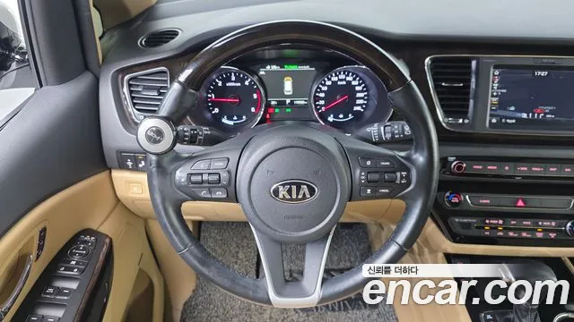 2019 Kia The New Carnival 9-Seater Noblesse Special Sold VIN KNAME81ABKS461081 – photo 32