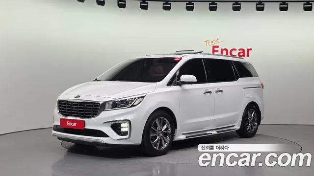 2019 Kia The New Carnival 9-Seater Noblesse Special Sold VIN KNAME81ABKS461081 – photo 34