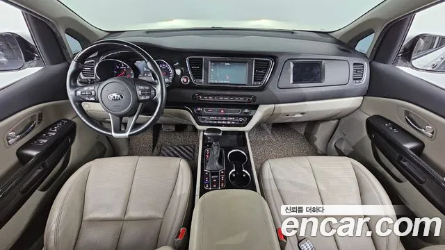 2019 Kia The New Carnival 9-Seater Noblesse Special Sold VIN KNAME81ABKS461092 – front exterior 2019 Kia The New Carnival 9-Seater Noblesse Special Sold VIN KNAME81ABKS461092 – front exterior