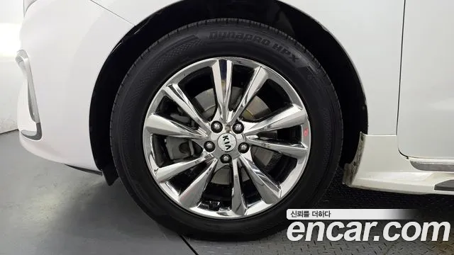2019 Kia The New Carnival 9-Seater Noblesse Special VIN KNAME81ABKS461271