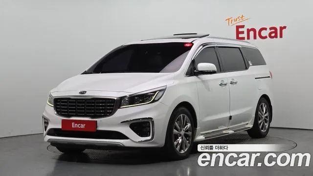 2019 Kia The New Carnival 9-Seater Noblesse Special Sold VIN KNAME81ABKS461271 – exterior detail 2019 Kia The New Carnival 9-Seater Noblesse Special Sold VIN KNAME81ABKS461271 – exterior detail