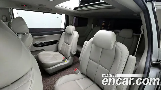 2019 Kia The New Carnival 9-Seater Noblesse Special Sold VIN KNAME81ABKS461271 – trunk area 2019 Kia The New Carnival 9-Seater Noblesse Special Sold VIN KNAME81ABKS461271 – trunk area
