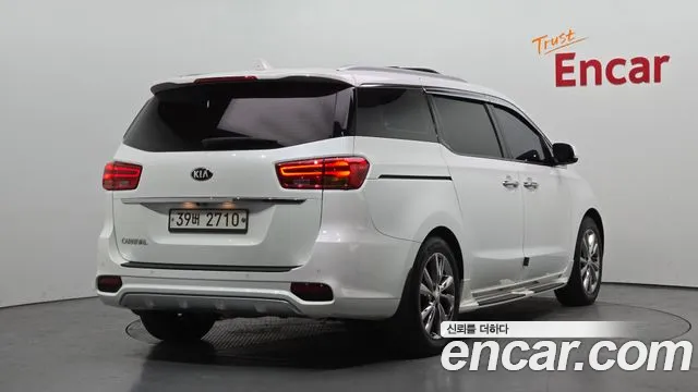 2019 Kia The New Carnival 9-Seater Noblesse Special Sold VIN KNAME81ABKS461271 – photo 18 2019 Kia The New Carnival 9-Seater Noblesse Special Sold VIN KNAME81ABKS461271 – photo 18