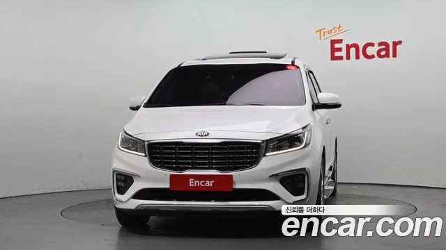 2019 Kia The New Carnival 9-Seater Noblesse Special Sold VIN KNAME81ABKS461271 – photo 19 2019 Kia The New Carnival 9-Seater Noblesse Special Sold VIN KNAME81ABKS461271 – photo 19