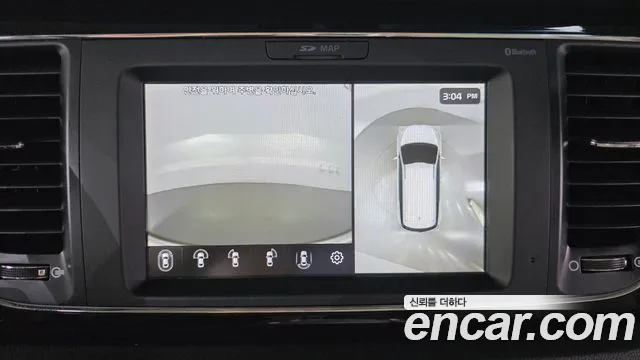 2019 Kia The New Carnival 9-Seater Noblesse Special Sold VIN KNAME81ABKS463002 – rear exterior