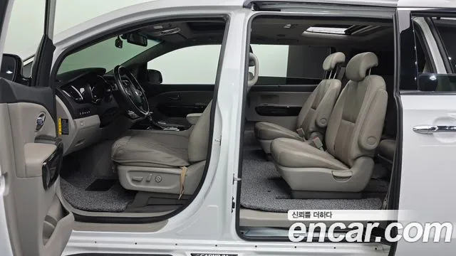 2019 Kia The New Carnival 9-Seater Noblesse Special Sold VIN KNAME81ABKS463002 – photo 11