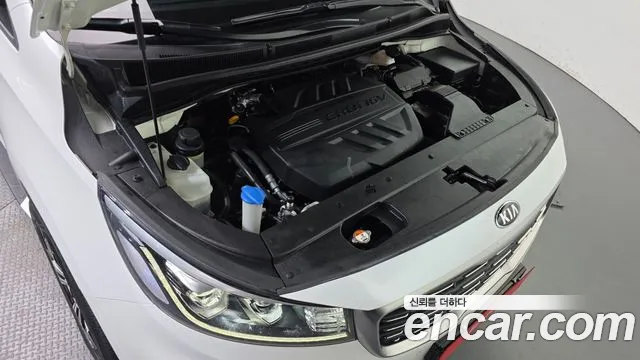2019 Kia The New Carnival 9-Seater Noblesse Special Sold VIN KNAME81ABKS463002 – photo 15