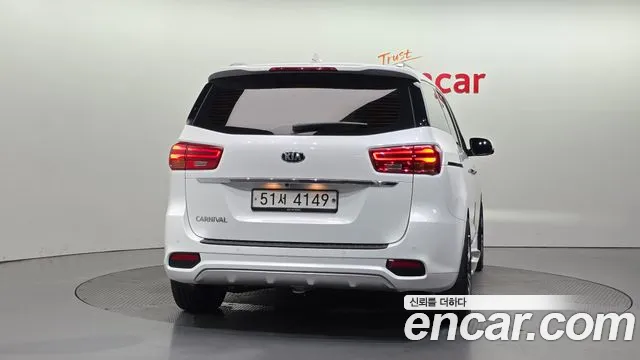 2019 Kia The New Carnival 9-Seater Noblesse Special Sold VIN KNAME81ABKS463002 – photo 17