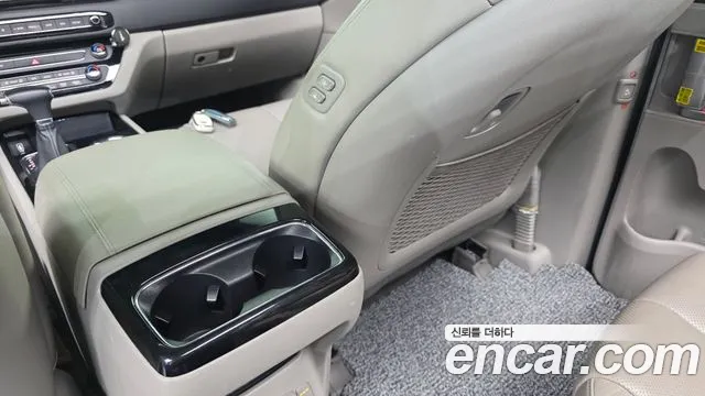 2019 Kia The New Carnival 9-Seater Noblesse Special Sold VIN KNAME81ABKS463002 – photo 18
