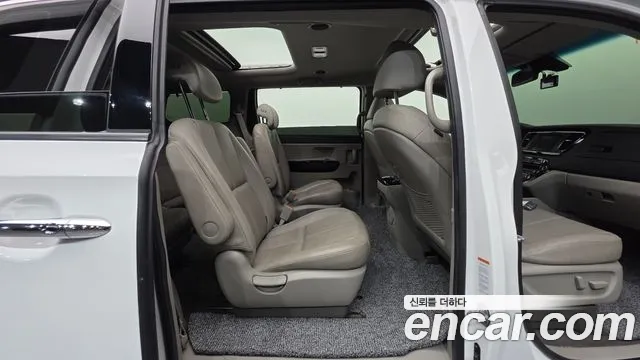 2019 Kia The New Carnival 9-Seater Noblesse Special Sold VIN KNAME81ABKS463002 – photo 22