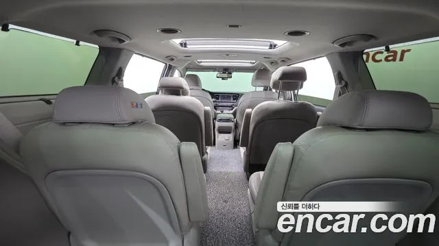 2019 Kia The New Carnival 9-Seater Noblesse Special Sold VIN KNAME81ABKS463002 – photo 26