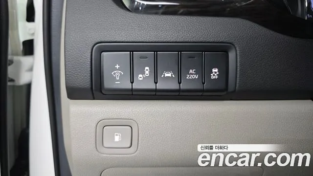 2019 Kia The New Carnival 9-Seater Noblesse Special Sold VIN KNAME81ABKS463002 – photo 27