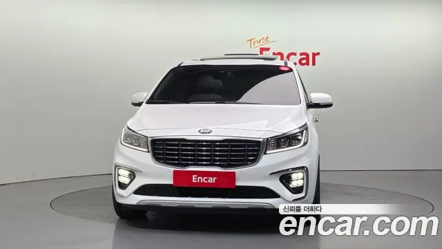 2019 Kia The New Carnival 9-Seater Noblesse Special Sold VIN KNAME81ABKS463002 – photo 31