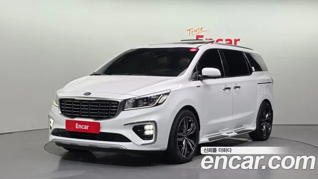 2019 Kia The New Carnival 9-Seater Noblesse Special Sold VIN KNAME81ABKS463002 – photo 32