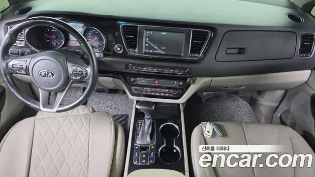 2019 Kia The New Carnival 9-Seater Noblesse Special Sold VIN KNAME81ABKS463002 – photo 34