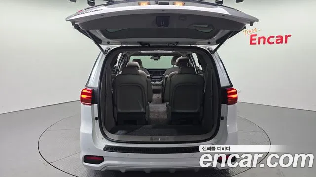 2019 Kia The New Carnival 9-Seater Noblesse Special Sold VIN KNAME81ABKS463002 – photo 39