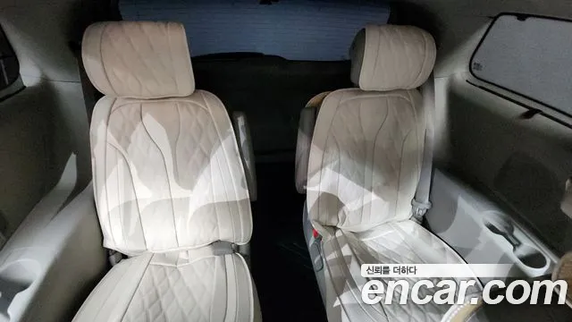2019 Kia The New Carnival 9-Seater Noblesse Sold VIN KNAME81ABKS465491 – photo 12