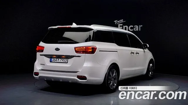 2019 Kia The New Carnival 9-Seater Noblesse Sold VIN KNAME81ABKS465491 – photo 13
