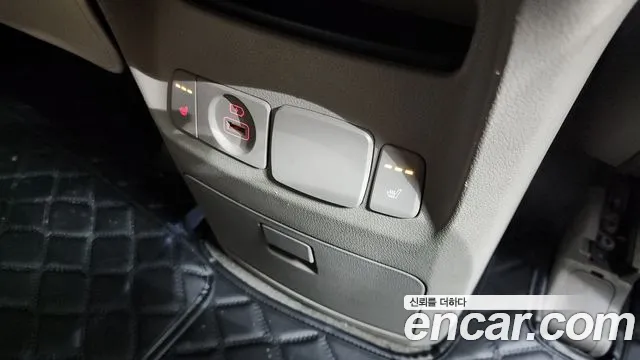 2019 Kia The New Carnival 9-Seater Noblesse Sold VIN KNAME81ABKS465491 – photo 16