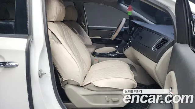 2019 Kia The New Carnival 9-Seater Noblesse Sold VIN KNAME81ABKS465491 – photo 19