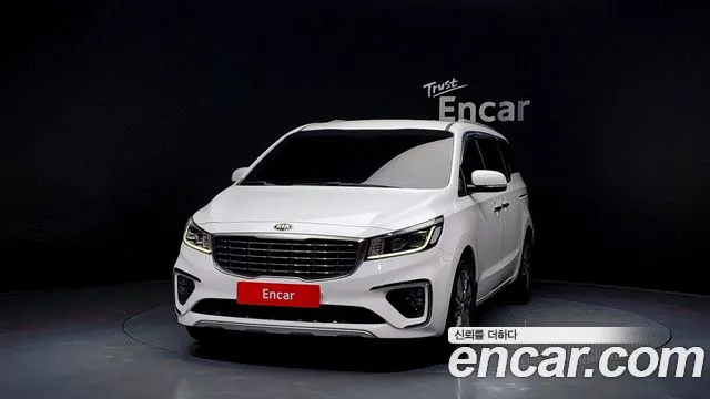 2019 Kia The New Carnival 9-Seater Noblesse Sold VIN KNAME81ABKS465491 – photo 20