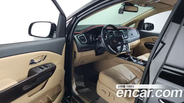 2019 Kia The New Carnival 7-Seater Limousine Sold VIN KNAME81ABKS472300 – photo 12