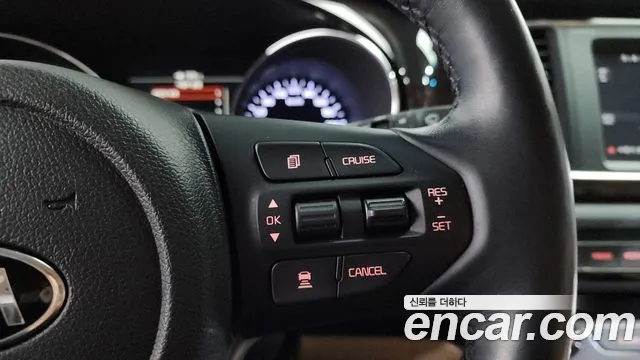 2019 Kia The New Carnival 7-Seater Limousine Sold VIN KNAME81ABKS472300 – photo 20