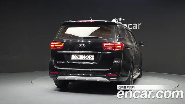 2019 Kia The New Carnival 9-Seater Noblesse Special Sold VIN KNAME81ABKS478700 – photo 13