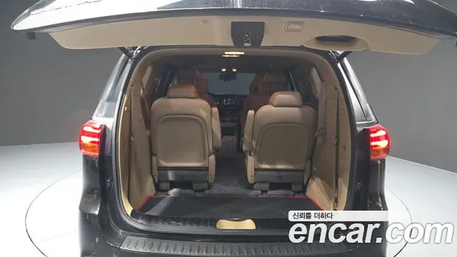 2019 Kia The New Carnival 9-Seater Noblesse Special Sold VIN KNAME81ABKS478700 – photo 14