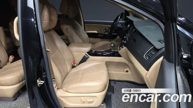 2019 Kia The New Carnival 9-Seater Noblesse Special Sold VIN KNAME81ABKS478700 – photo 17